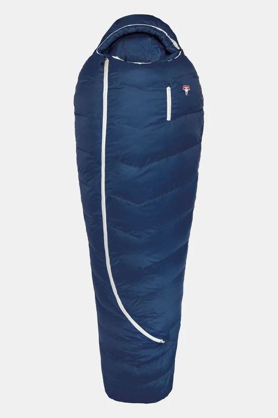 Grüezi Bag Biopod DownWool Ice 185 Slaapzak 3 Grüezi Bag Biopod DownWool Ice 185 Slaapzak