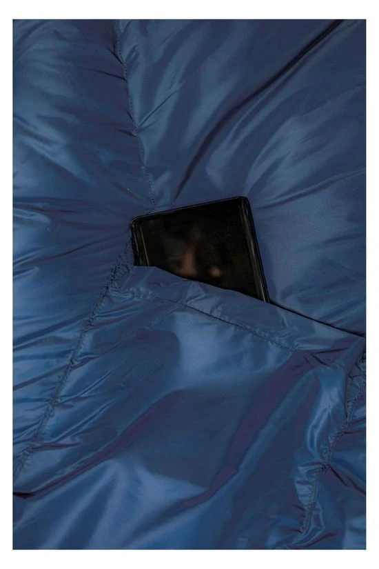 Grüezi Bag Biopod DownWool Ice 185 Slaapzak 10 Grüezi Bag Biopod DownWool Ice 185 Slaapzak - Afbeelding 8