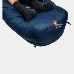 Grüezi Bag Biopod DownWool Ice 200 Slaapzak -NL Uitrusting Voor Buiten Verkoopwinkel mbaae10016 4141 11 nl