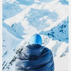 Grüezi Bag Biopod DownWool Ice 200 Slaapzak -NL Uitrusting Voor Buiten Verkoopwinkel mbaae10016 4141 15 nl