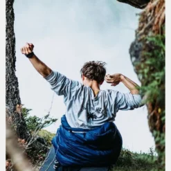 Grüezi Bag Biopod DownWool Ice 200 Slaapzak -NL Uitrusting Voor Buiten Verkoopwinkel mbaae10016 4141 16 nl