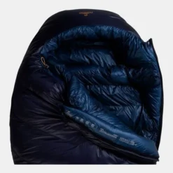 NOMAD Orion 1200 Mummy PolarDown Slaapzak -NL Uitrusting Voor Buiten Verkoopwinkel mbaaf00003 4141 03 nl