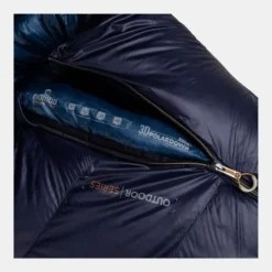 NOMAD Orion 1200 Mummy PolarDown Slaapzak -NL Uitrusting Voor Buiten Verkoopwinkel mbaaf00003 4141 04 nl