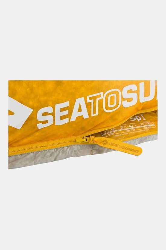 Sea To Summit Spark SPI Long Mummy Dons Slaapzak 9 Sea To Summit Spark SPI Long Mummy Dons Slaapzak - Afbeelding 7