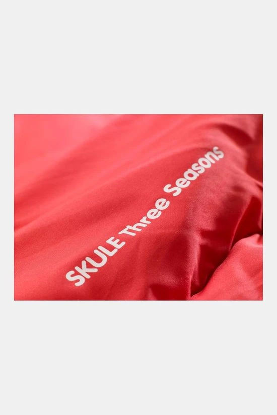 FJÄLLRÄVEN Skule Regular Mummy Synthetisch Slaapzak 4 FJÄLLRÄVEN Skule Regular Mummy Synthetisch Slaapzak - Afbeelding 2