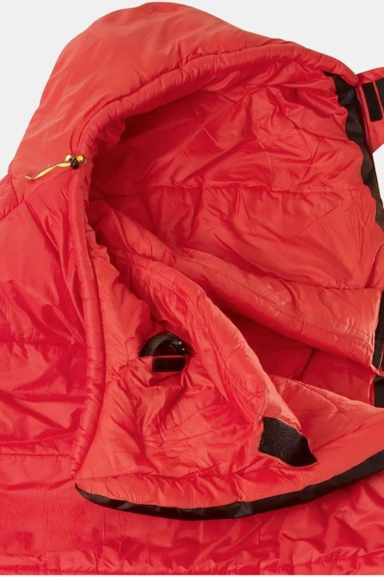 FJÄLLRÄVEN Skule Regular Mummy Synthetisch Slaapzak 8 FJÄLLRÄVEN Skule Regular Mummy Synthetisch Slaapzak - Afbeelding 6