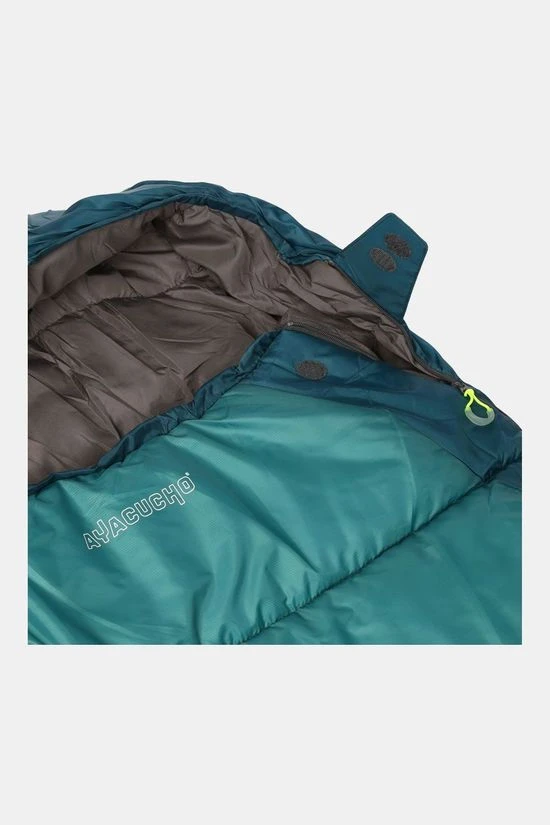 Cocoon 1200 Mummy Synthetisch Slaapzak 4 Cocoon 1200 Mummy Synthetisch Slaapzak - Afbeelding 2