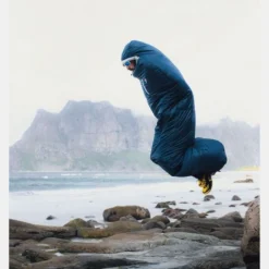 Grüezi Bag Biopod Wolle Zero Mummy Slaapzak -NL Uitrusting Voor Buiten Verkoopwinkel mbabe00012 4141 15 nl