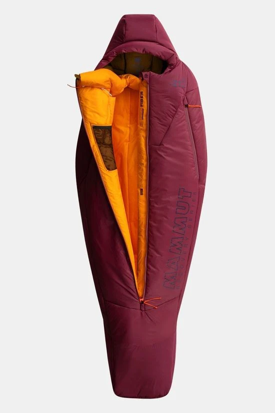 Mammut Protect Fiber Slaapzak -21C M Dames 4 Mammut Protect Fiber Slaapzak -21C M Dames - Afbeelding 2