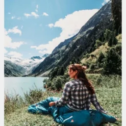 Grüezi Bag Biopod Downwool Subzero Comfort Slaapzak -NL Uitrusting Voor Buiten Verkoopwinkel mbace10005 4040 14 nl