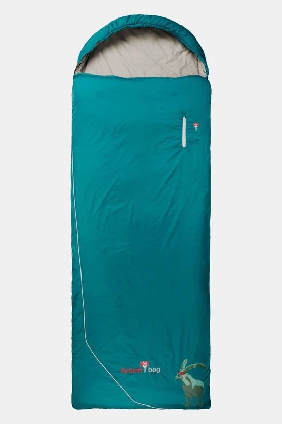 Grüezi Bag Biopod Wolle Goas Comfort Slaapzak 3 Grüezi Bag Biopod Wolle Goas Comfort Slaapzak