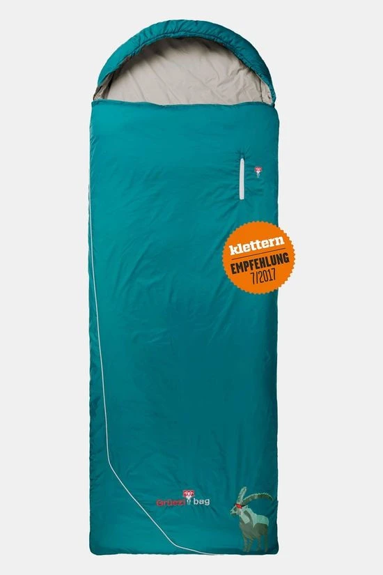Grüezi Bag Biopod Wolle Goas Comfort Slaapzak 4 Grüezi Bag Biopod Wolle Goas Comfort Slaapzak - Afbeelding 2