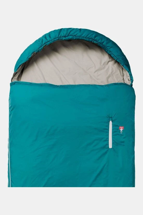 Grüezi Bag Biopod Wolle Goas Comfort Slaapzak 8 Grüezi Bag Biopod Wolle Goas Comfort Slaapzak - Afbeelding 6