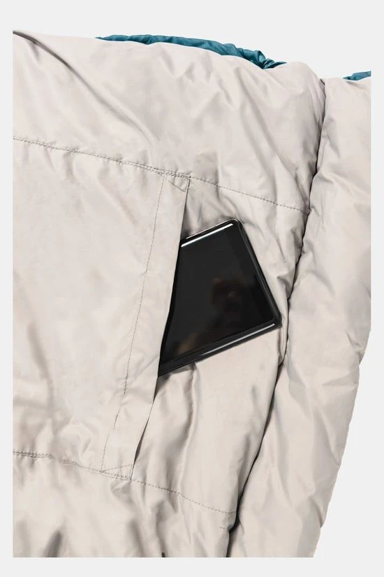 Grüezi Bag Biopod Wolle Goas Comfort Slaapzak 10 Grüezi Bag Biopod Wolle Goas Comfort Slaapzak - Afbeelding 8