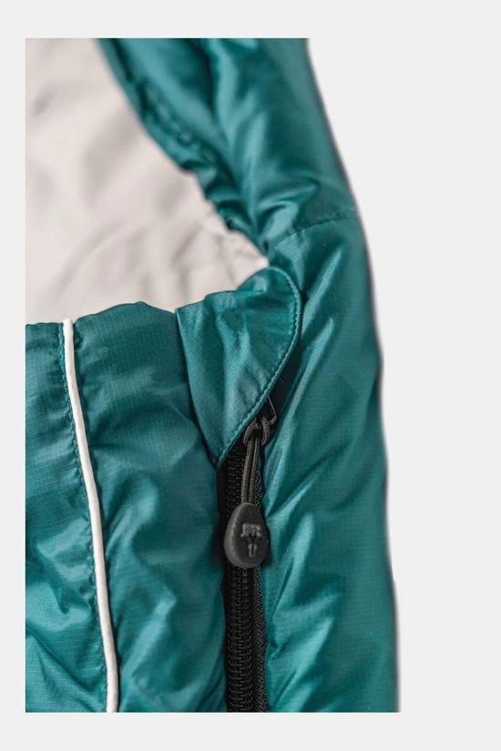 Grüezi Bag Biopod Wolle Goas Comfort Slaapzak 12 Grüezi Bag Biopod Wolle Goas Comfort Slaapzak - Afbeelding 10