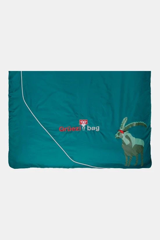 Grüezi Bag Biopod Wolle Goas Comfort Slaapzak 15 Grüezi Bag Biopod Wolle Goas Comfort Slaapzak - Afbeelding 13