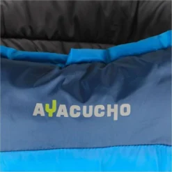 Vario Junior Mummy Synthetisch Slaapzak -NL Uitrusting Voor Buiten Verkoopwinkel mbaec22001 4040 05 int nl