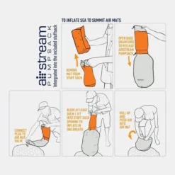 Sea To Summit Ultralight Insulated Large Slaapmat -NL Uitrusting Voor Buiten Verkoopwinkel mbbac52022 2626 08 nl