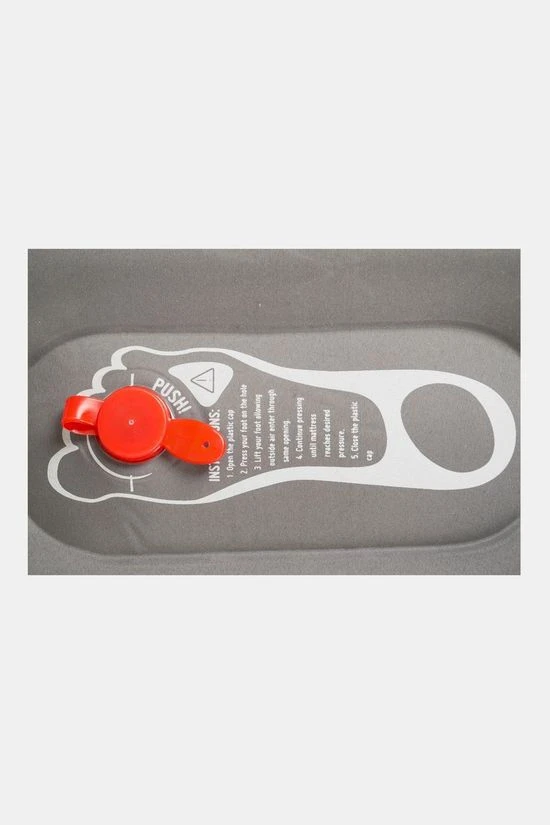 Bo-Camp Banenbed Flex 1P Pomp Luchtbed 9 Bo-Camp Banenbed Flex 1P Pomp Luchtbed - Afbeelding 7