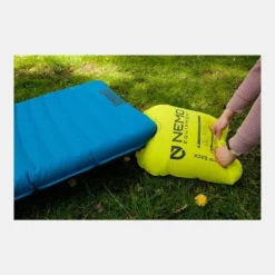 Nemo Quasar 3D Insulated Longwide Slaapmat -NL Uitrusting Voor Buiten Verkoopwinkel mbbae10013 4071 11 nl