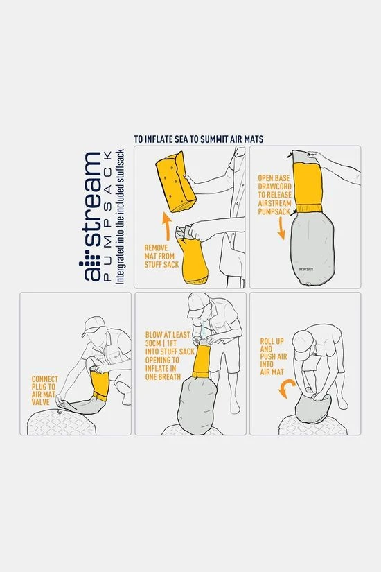 Sea To Summit Ether Light XT Insulated Large Dames 10 Sea To Summit Ether Light XT Insulated Large Dames - Afbeelding 8