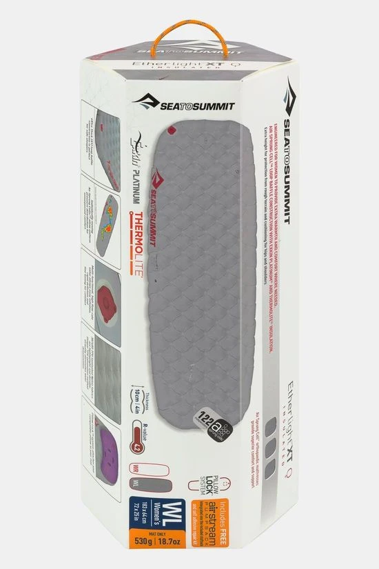 Sea To Summit Ether Light XT Insulated Large Dames 11 Sea To Summit Ether Light XT Insulated Large Dames - Afbeelding 9