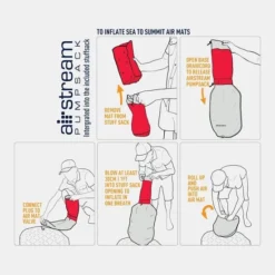 Sea To Summit Ultralight Insulated Regular -NL Uitrusting Voor Buiten Verkoopwinkel mbbae10035 3030 08 nl