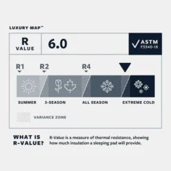 Therm-a-Rest LuxuryMap Slaapmat M -NL Uitrusting Voor Buiten Verkoopwinkel mbbce00027 4242 01 nl