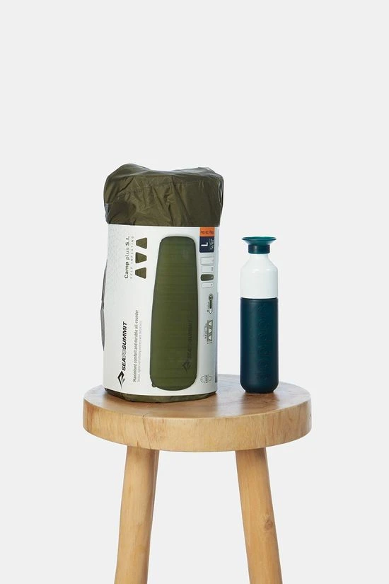 Sea To Summit Campmat Plus Self Inflating Large Slaapmat 7 Sea To Summit Campmat Plus Self Inflating Large Slaapmat - Afbeelding 5