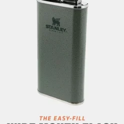 Stanley Classic Pocket Flask 0.23L Heupfles -NL Uitrusting Voor Buiten Verkoopwinkel nbabc32001 1515 05 nl
