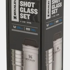 Stanley Adventure Steel Shots Glass Set + 236ml Fles -NL Uitrusting Voor Buiten Verkoopwinkel nbabc52023 1010 03 nl