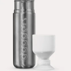 Dopper Solid Steel 0,45L Drinkfles -NL Uitrusting Voor Buiten Verkoopwinkel nbabc70160 7310 13 nl