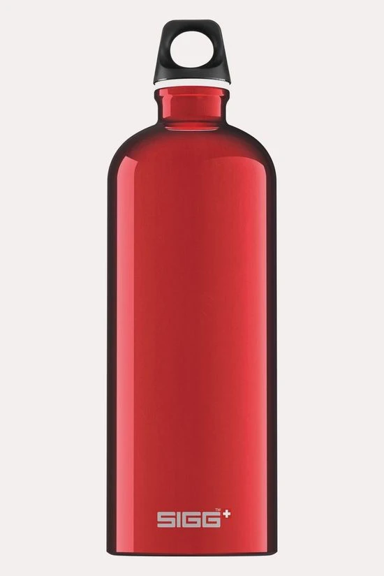 Sigg Traveller 1.0L Drinkfles 3 Sigg Traveller 1.0L Drinkfles