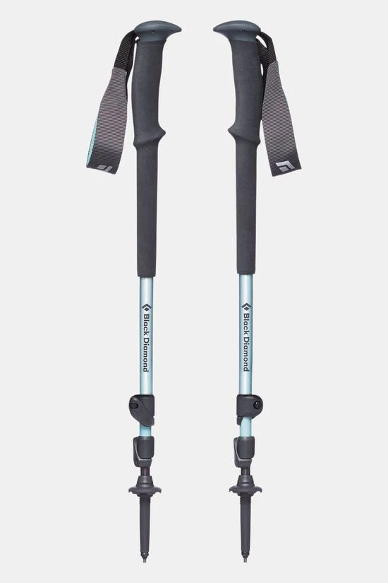 Black Diamond Trail Wandelstokken Dames 4 Black Diamond Trail Wandelstokken Dames - Afbeelding 2
