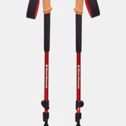 Black Diamond Trail Cork Trekking Poles Wandelstokken