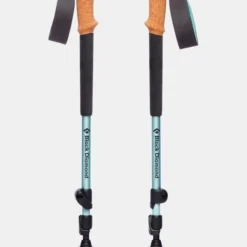 Black Diamond Trail Cork Trekking Poles Wandelstokken Dames