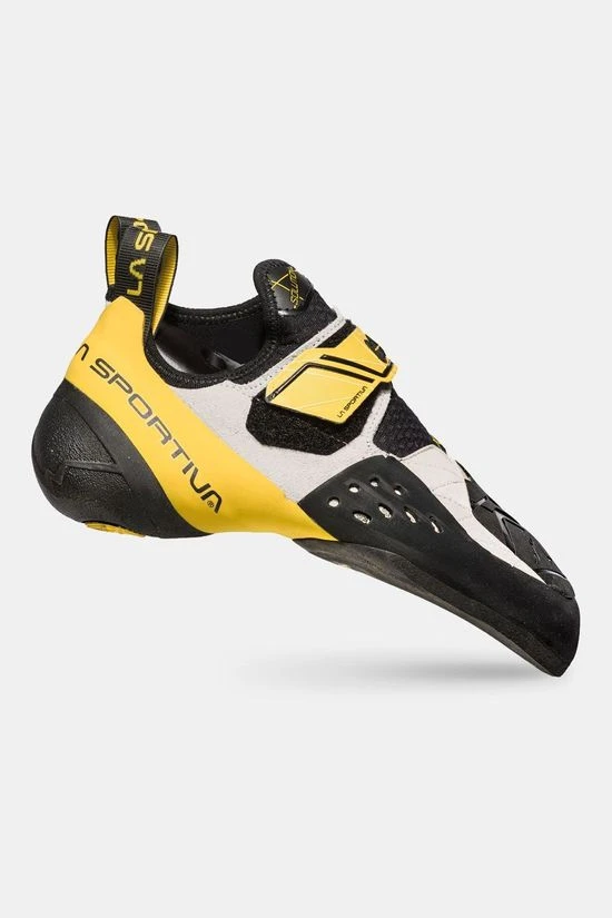 La Sportiva Solution Klimschoen 3 La Sportiva Solution Klimschoen