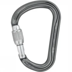 Petzl William Screw-Lock Karabiner