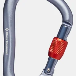 Black Diamond RockLock Screwgate Karabiner