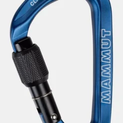 Mammut Classic Hms Screwgate Carabiner