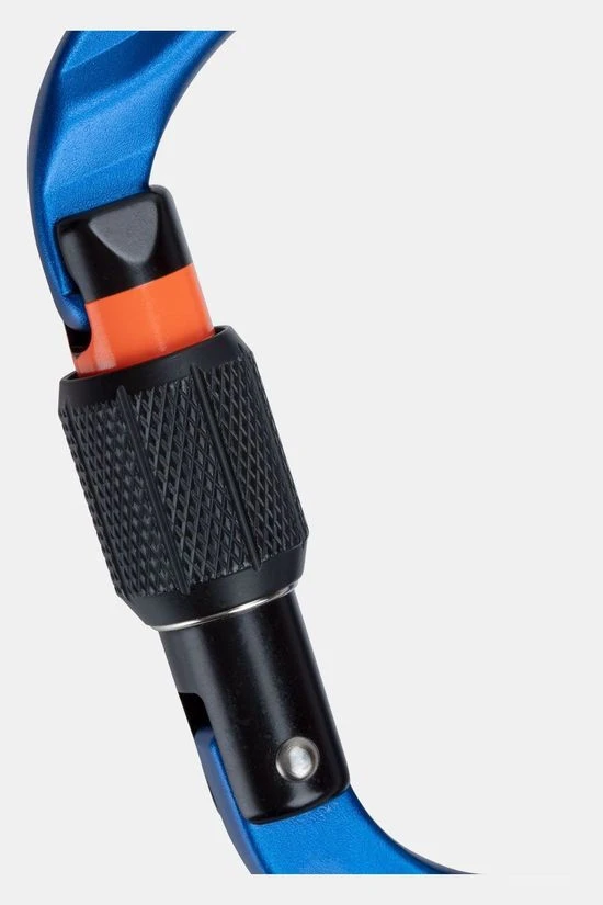 Mammut Classic Hms Screwgate Carabiner 4 Mammut Classic Hms Screwgate Carabiner - Afbeelding 2