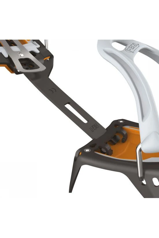Petzl Irvis Leverlock Universeel Stijgijzer 4 Petzl Irvis Leverlock Universeel Stijgijzer - Afbeelding 2