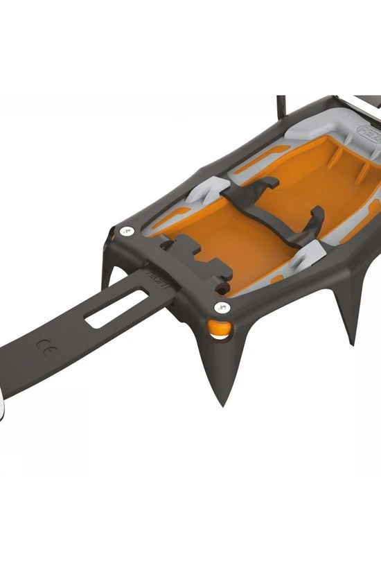 Petzl Vasak Leverlock Universel Stijgijzer 4 Petzl Vasak Leverlock Universel Stijgijzer - Afbeelding 2