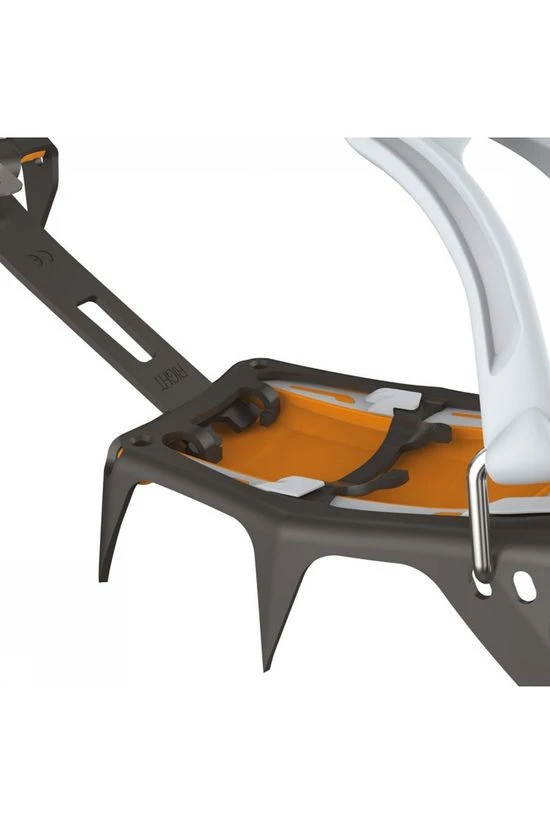 Petzl Vasak Leverlock Universel Stijgijzer 6 Petzl Vasak Leverlock Universel Stijgijzer - Afbeelding 4