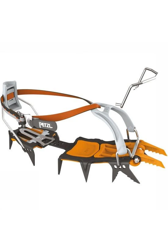 Petzl Lynx Leverlock Universeel Stijgijzer 3 Petzl Lynx Leverlock Universeel Stijgijzer