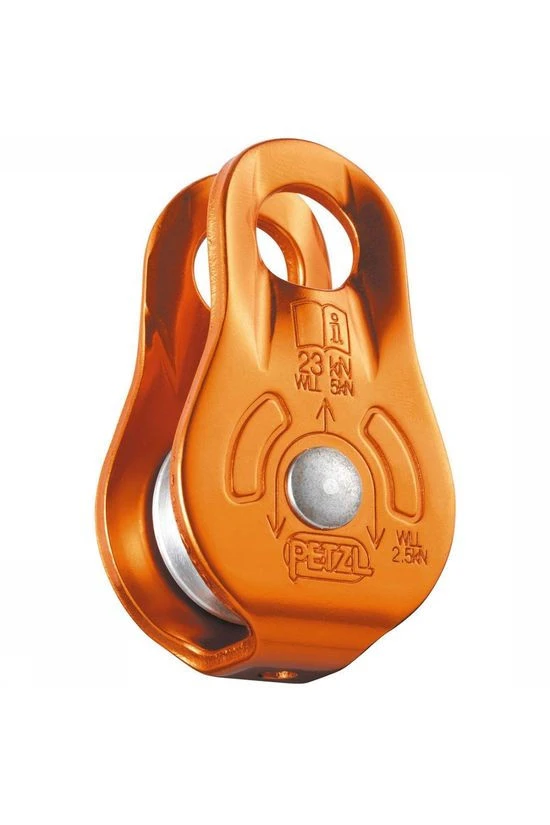Petzl Fixe Katrol 3 Petzl Fixe Katrol