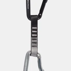 Black Diamond Hotforge Quickdraw Klimsetje